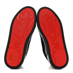 Flat Black Men's Sneaker