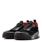 Flat Black Men's Sneaker