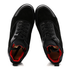 Flat Black Men's Sneaker