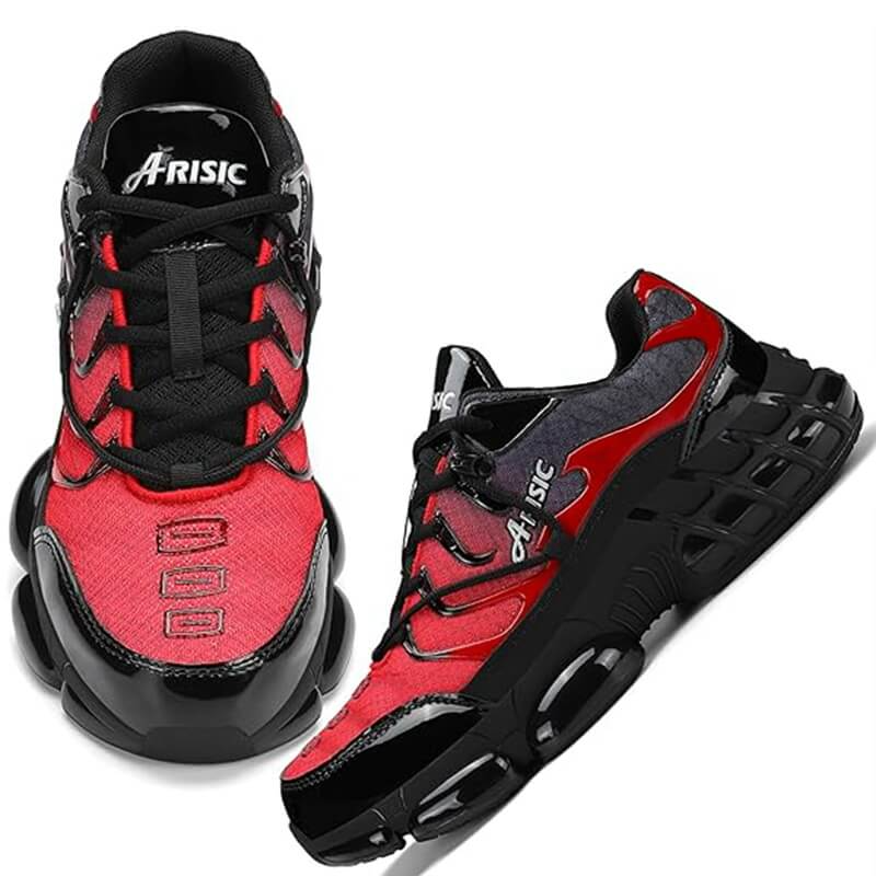 Sneakers Steel Toe Safety Work Shoes
