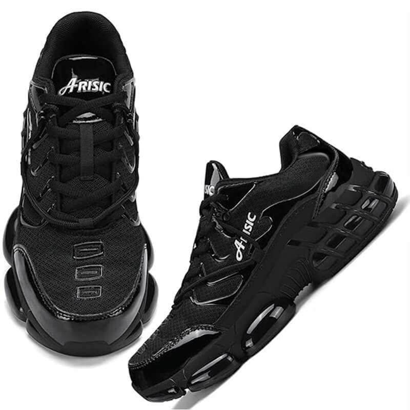 Sneakers Steel Toe Safety Work Shoes
