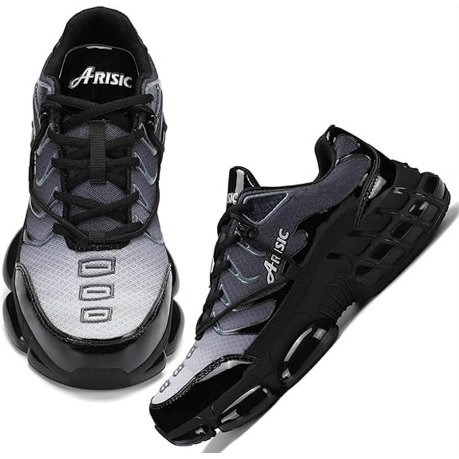 Sneakers Steel Toe Safety Work Shoes