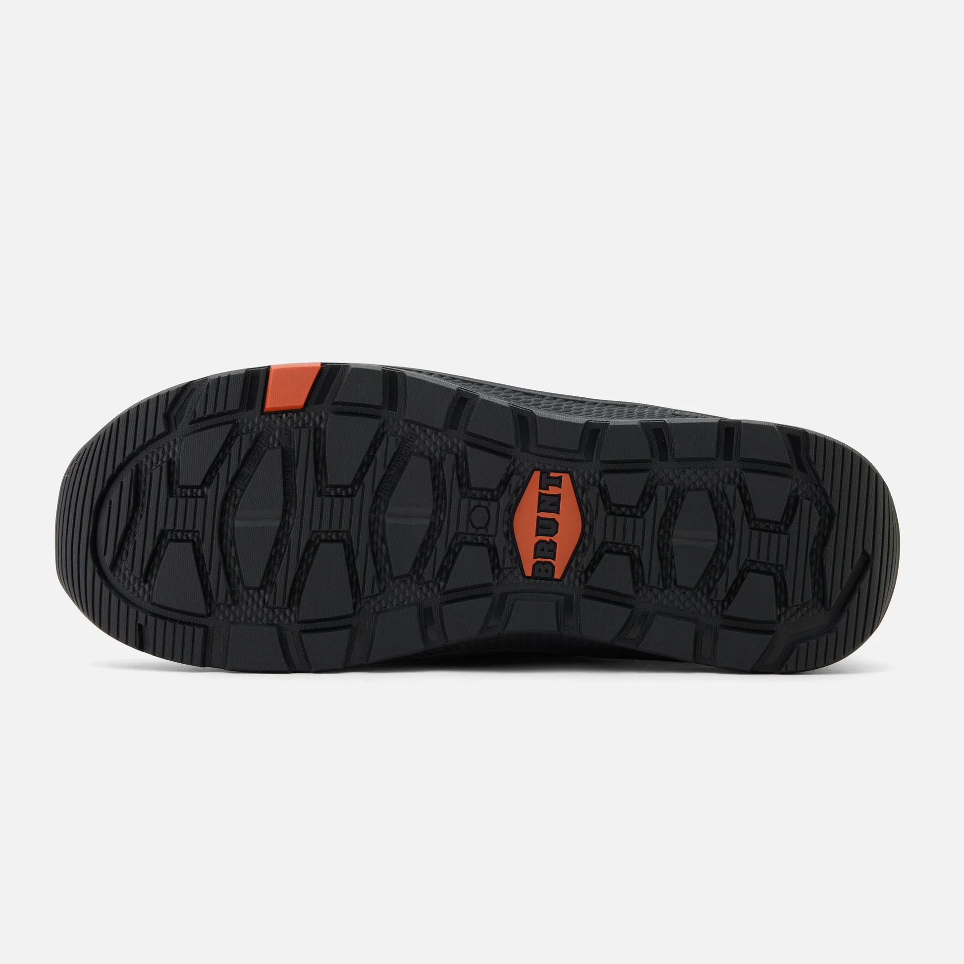 Lightweight Comp Toe Work Sneaker