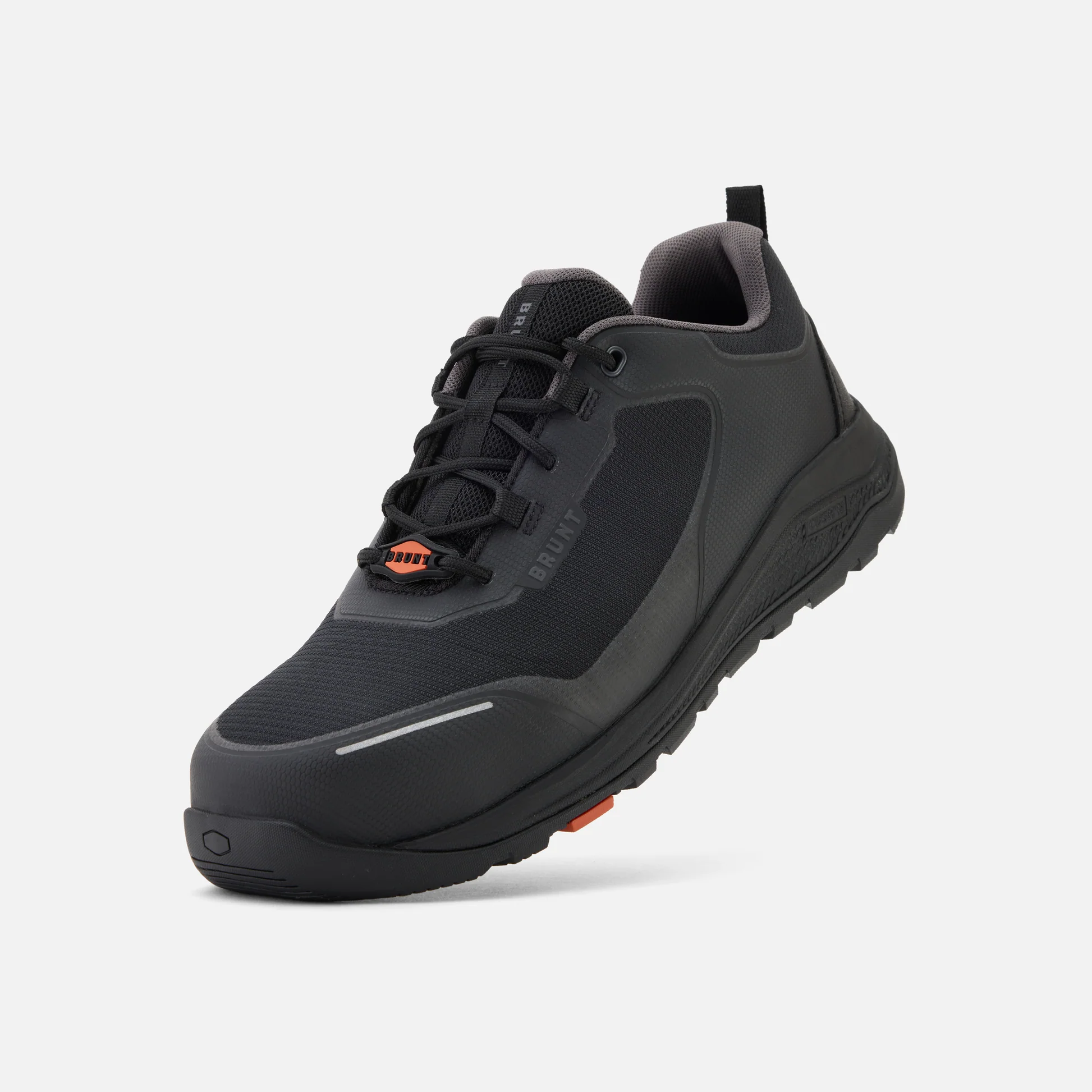 Lightweight Comp Toe Work Sneaker