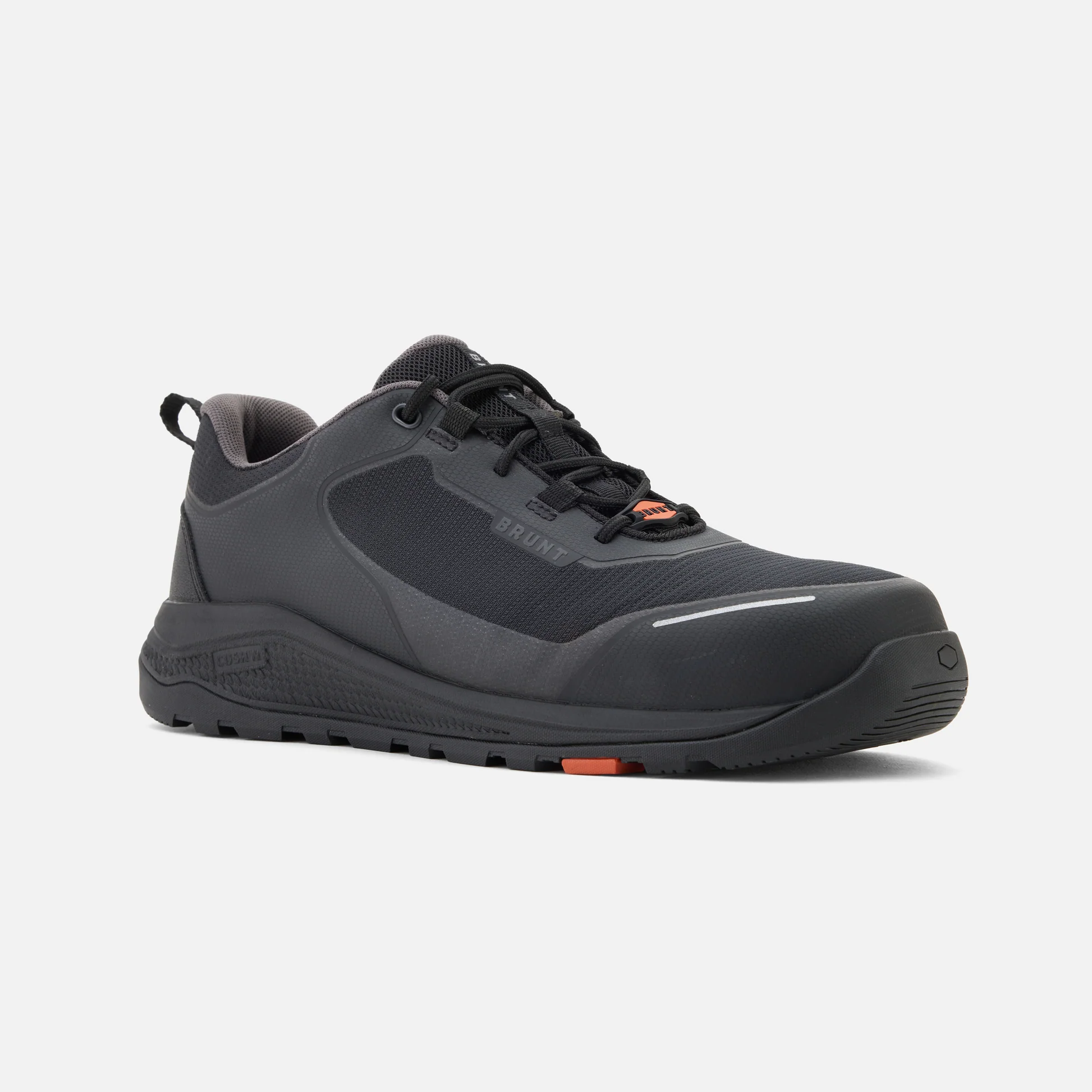 Lightweight Comp Toe Work Sneaker
