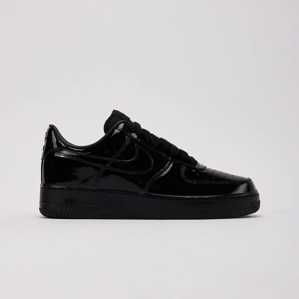 AF '07 Premium Patent Leather Sneaker