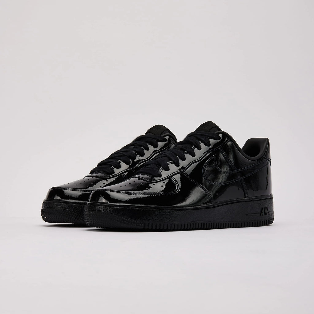 AF '07 Premium Patent Leather Sneaker