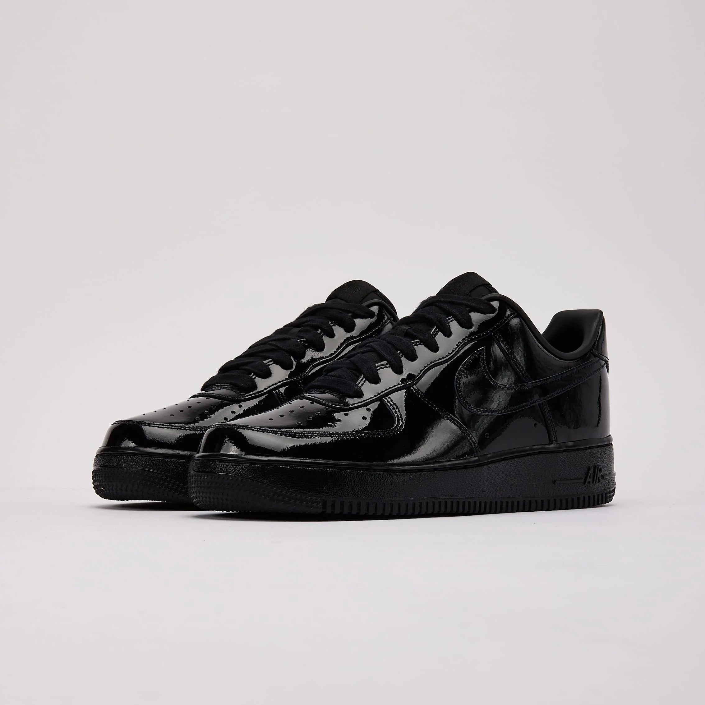 AF '07 Premium Patent Leather Sneaker