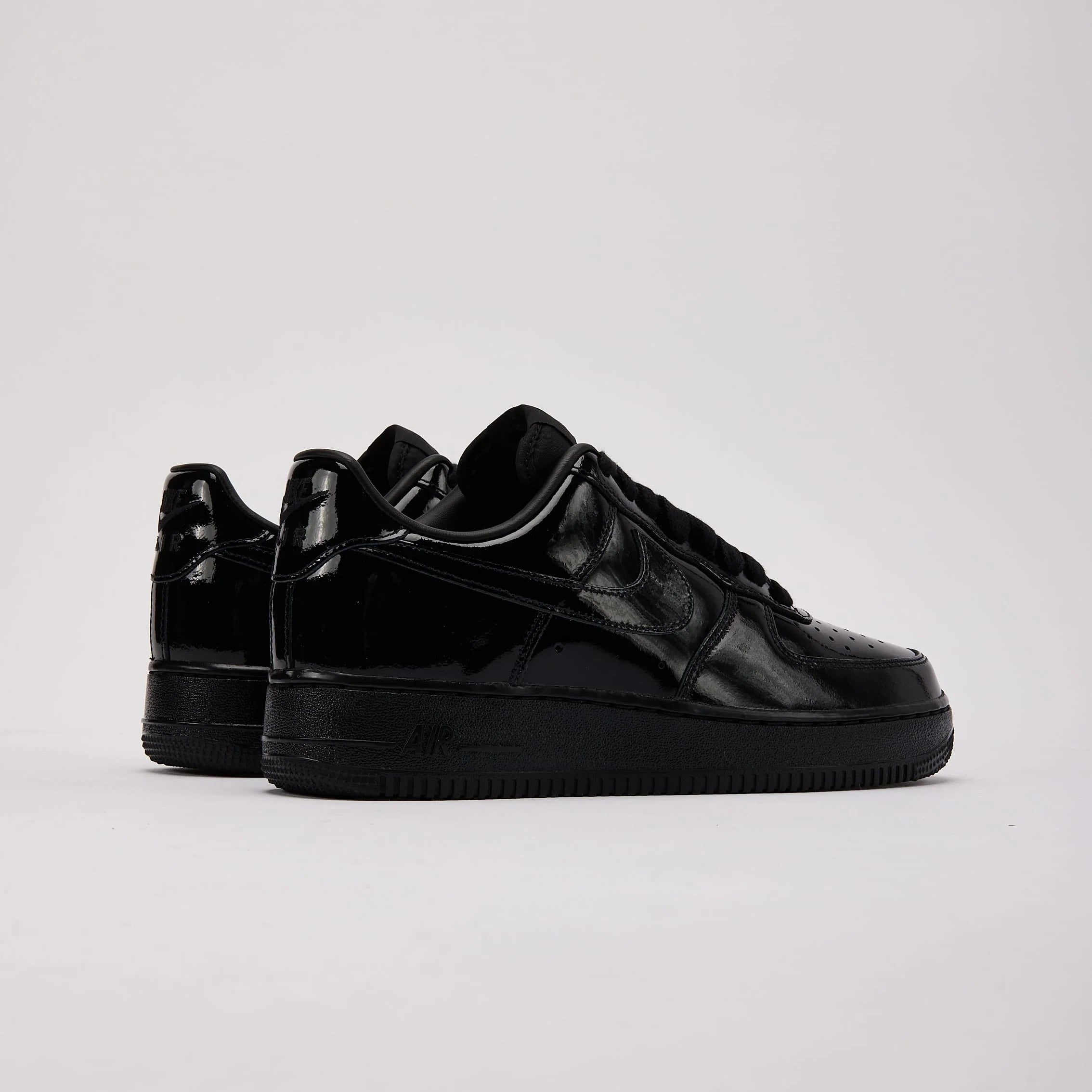 AF '07 Premium Patent Leather Sneaker
