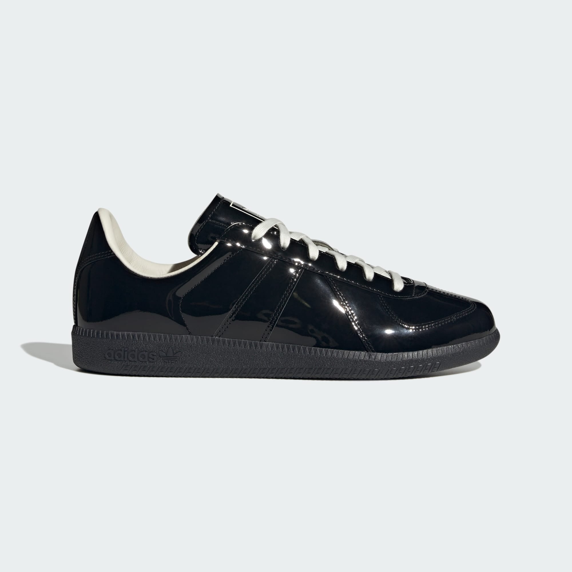 Black BW Army Men's Sneakers
