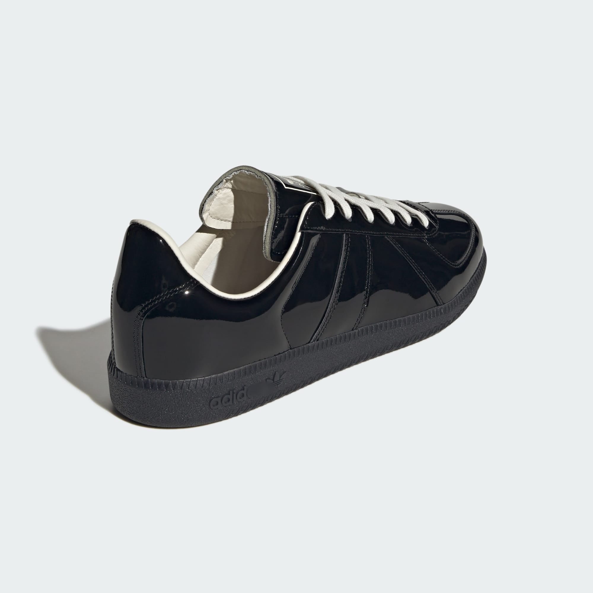 Black BW Army Men's Sneakers