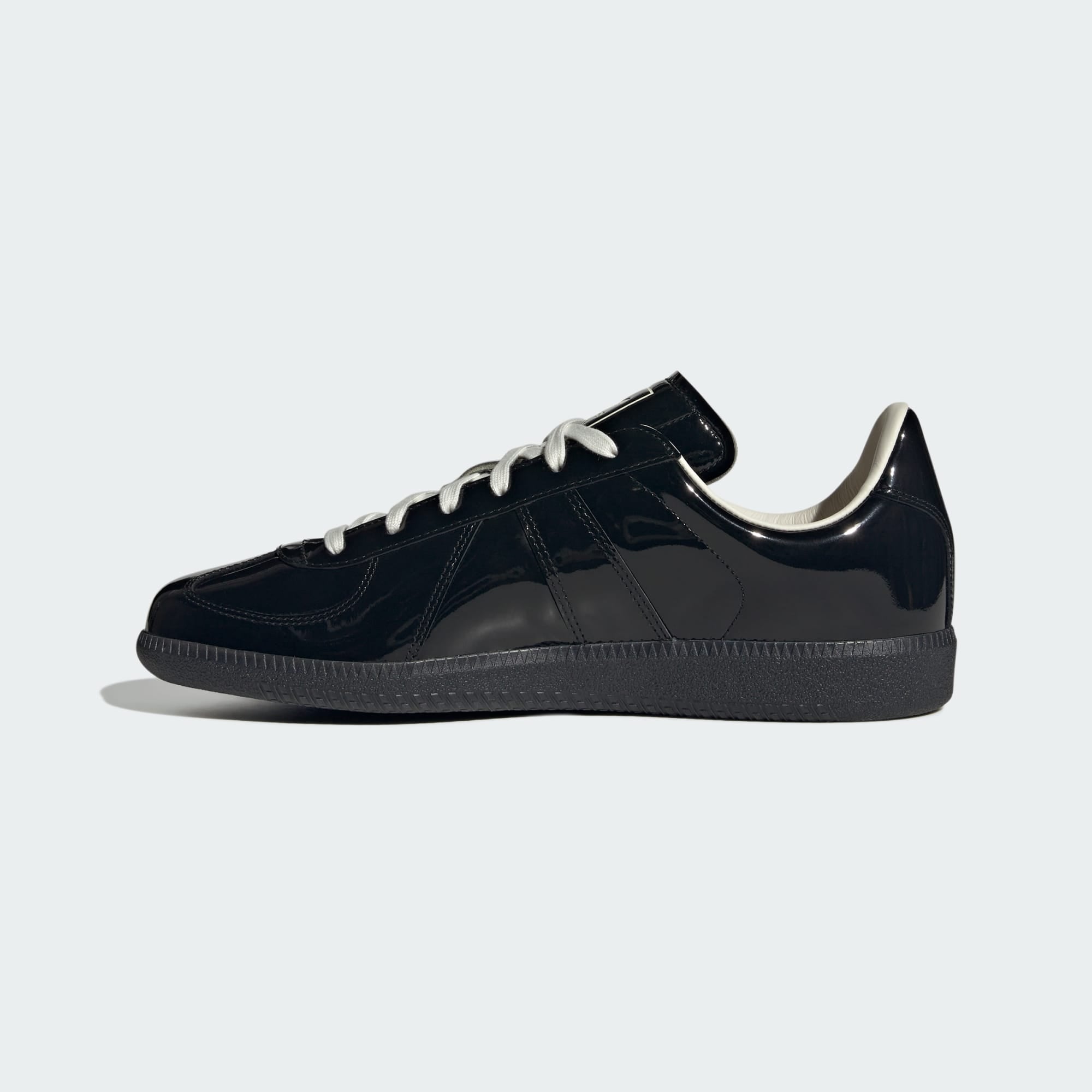 Black BW Army Men's Sneakers