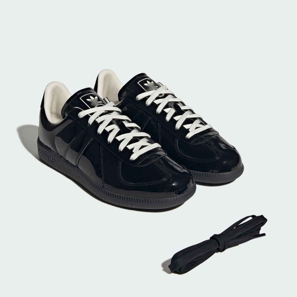 Black BW Army Men's Sneakers