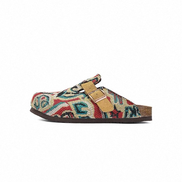 One-Step Slip-On Soft Clogs