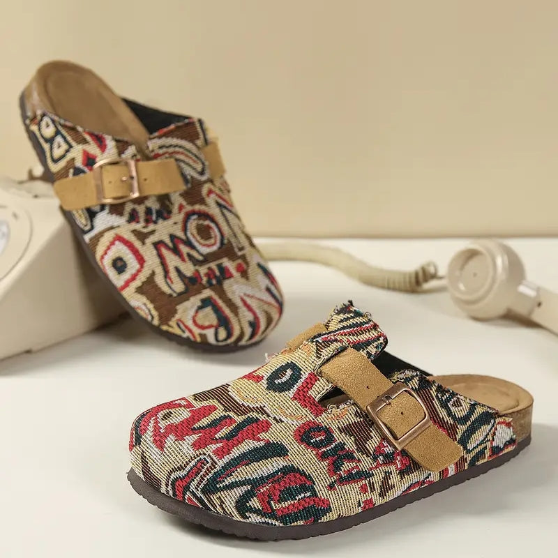 One-Step Slip-On Soft Clogs