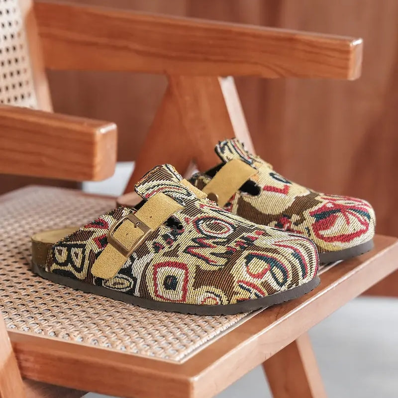 One-Step Slip-On Soft Clogs