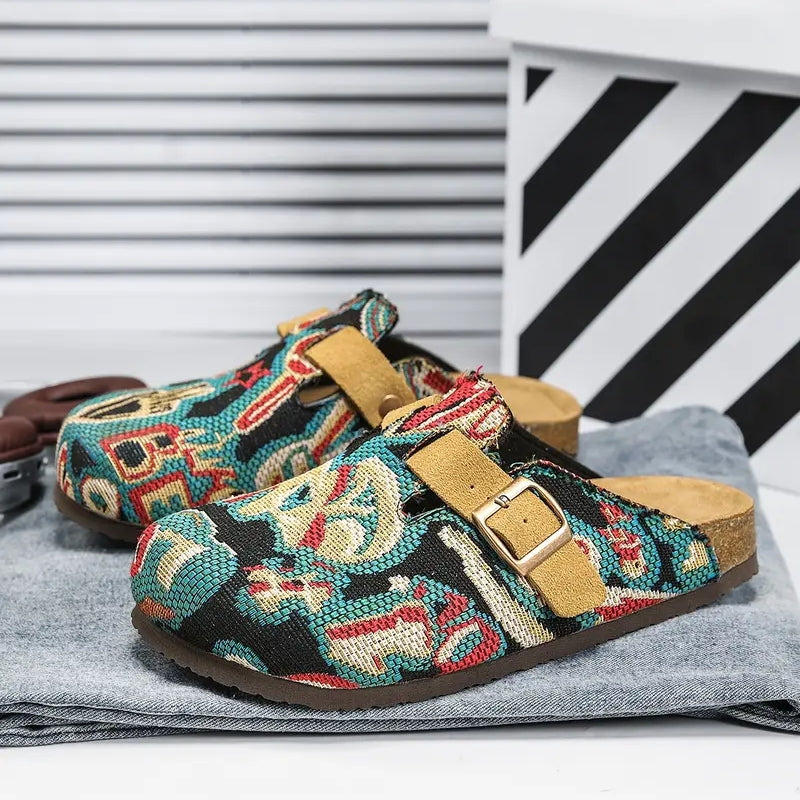 One-Step Slip-On Soft Clogs