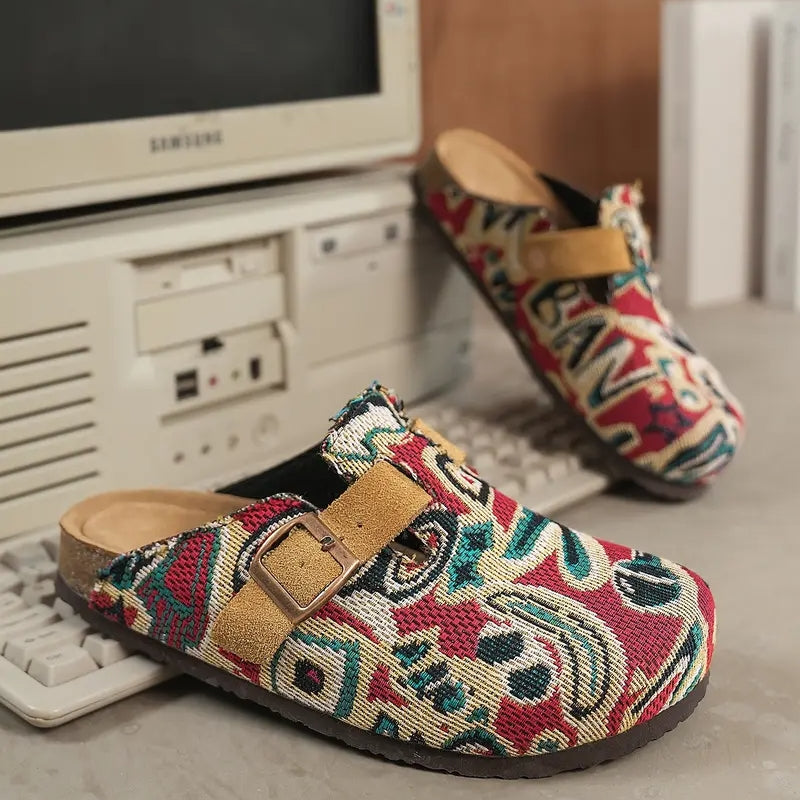 One-Step Slip-On Soft Clogs