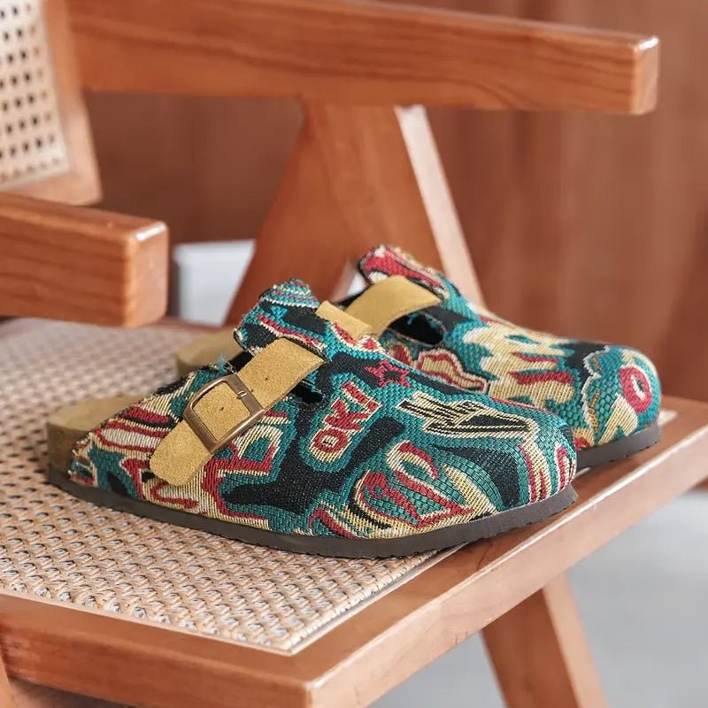 One-Step Slip-On Soft Clogs