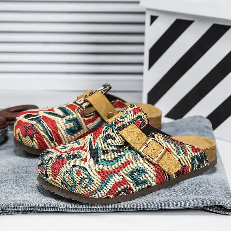 One-Step Slip-On Soft Clogs