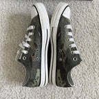 Wide Camo Trainers
