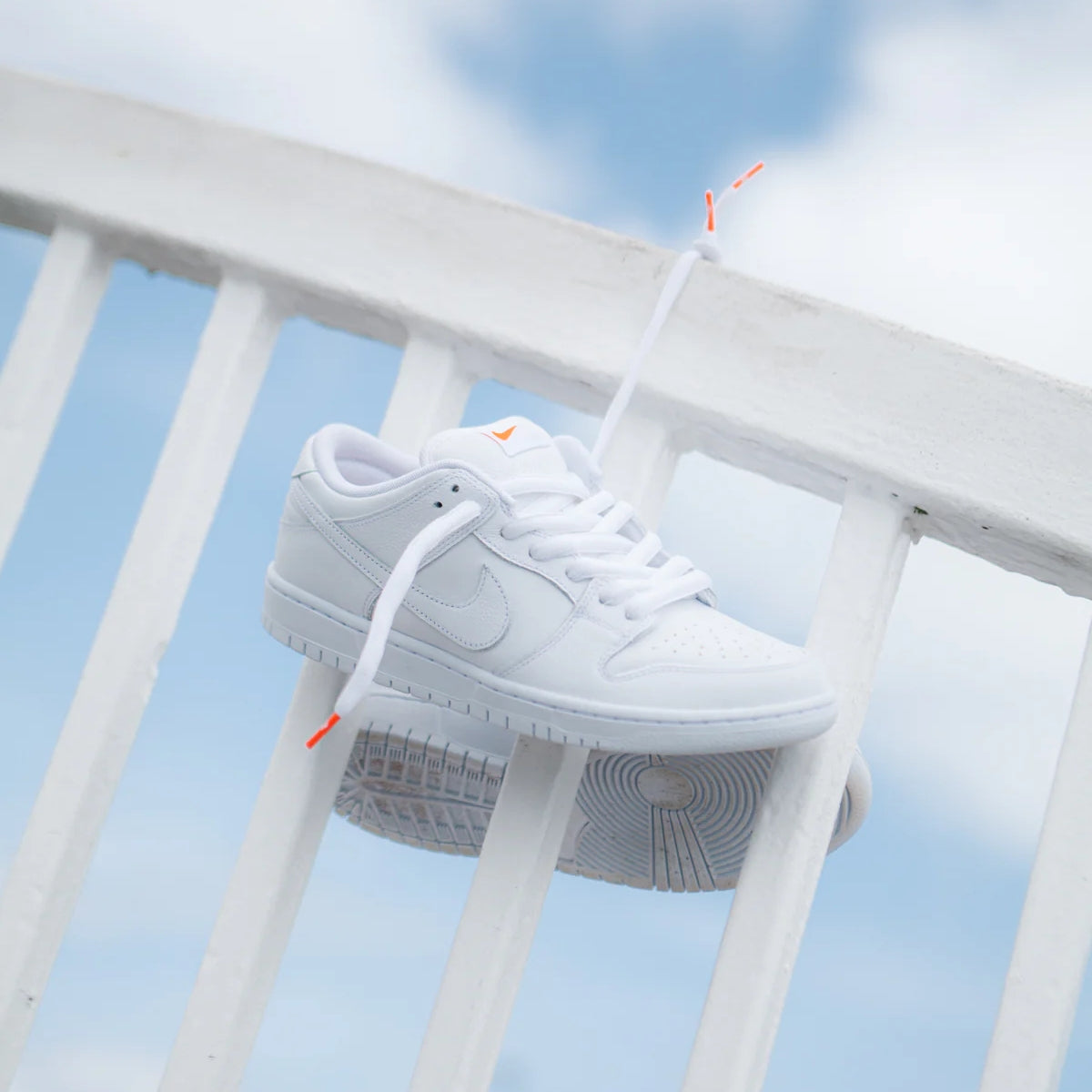 Orange Label Sneaker