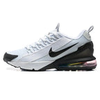 AM Pulse Unisex Light Grey Black Sneaker