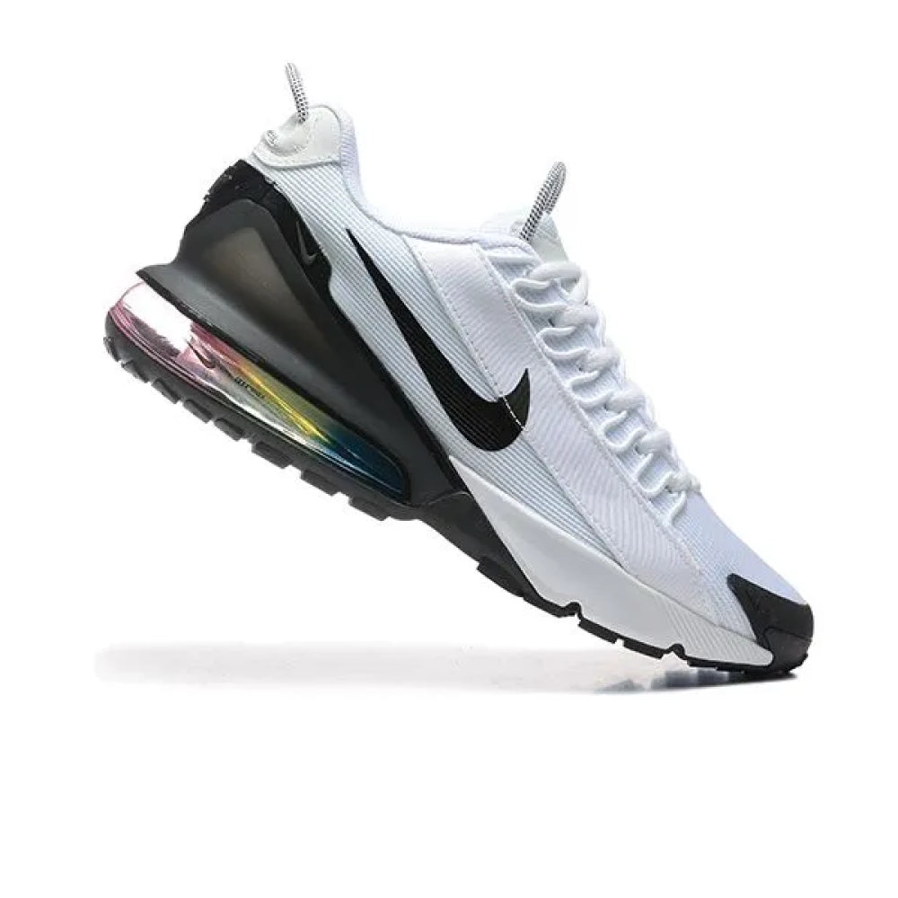 AM Pulse Unisex Light Grey Black Sneaker