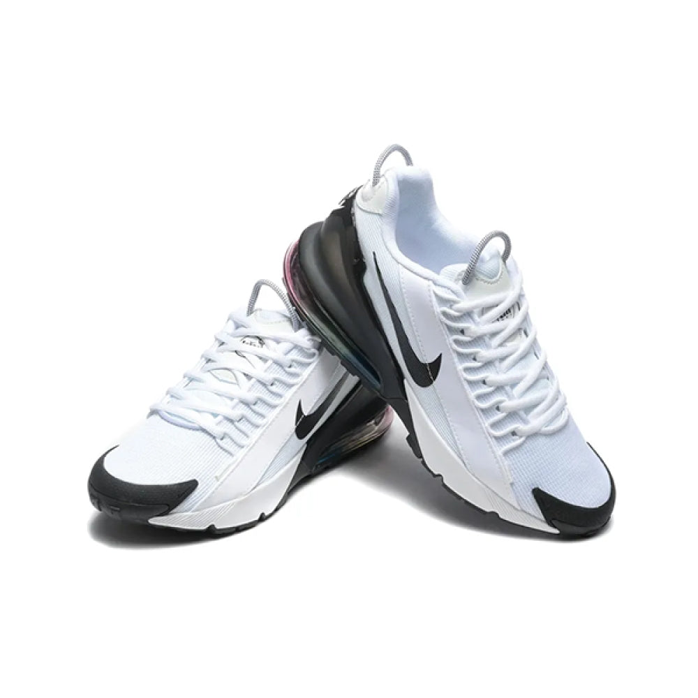 AM Pulse Unisex Light Grey Black Sneaker