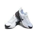 AM Pulse Unisex Light Grey Black Sneaker