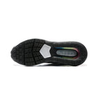 AM Pulse Unisex Light Grey Black Sneaker