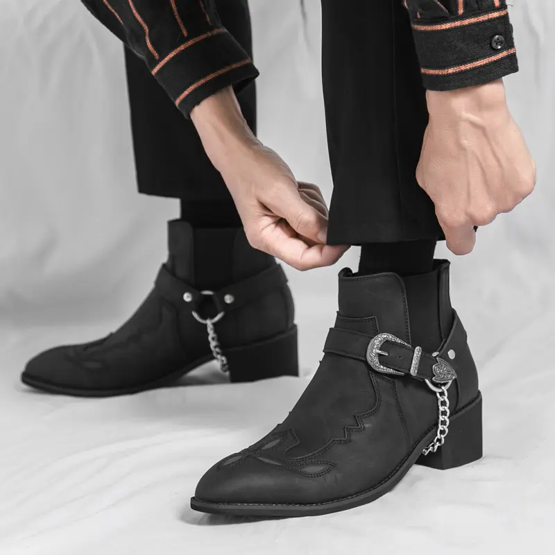 Men's Western Boots