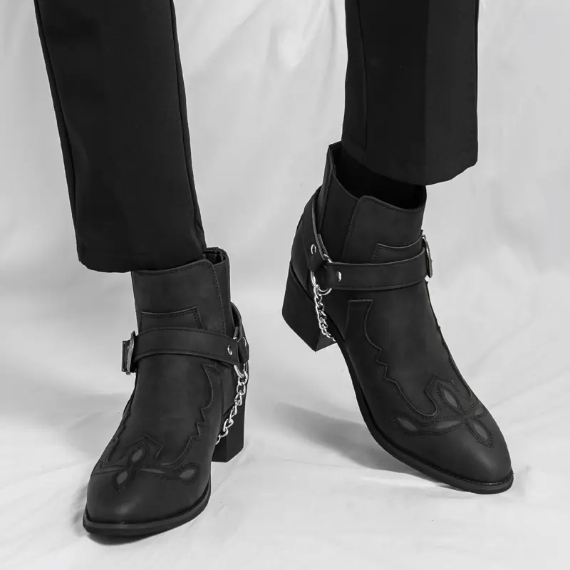 Men's Western Boots