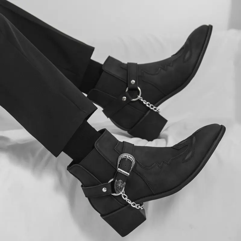 Men's Western Boots