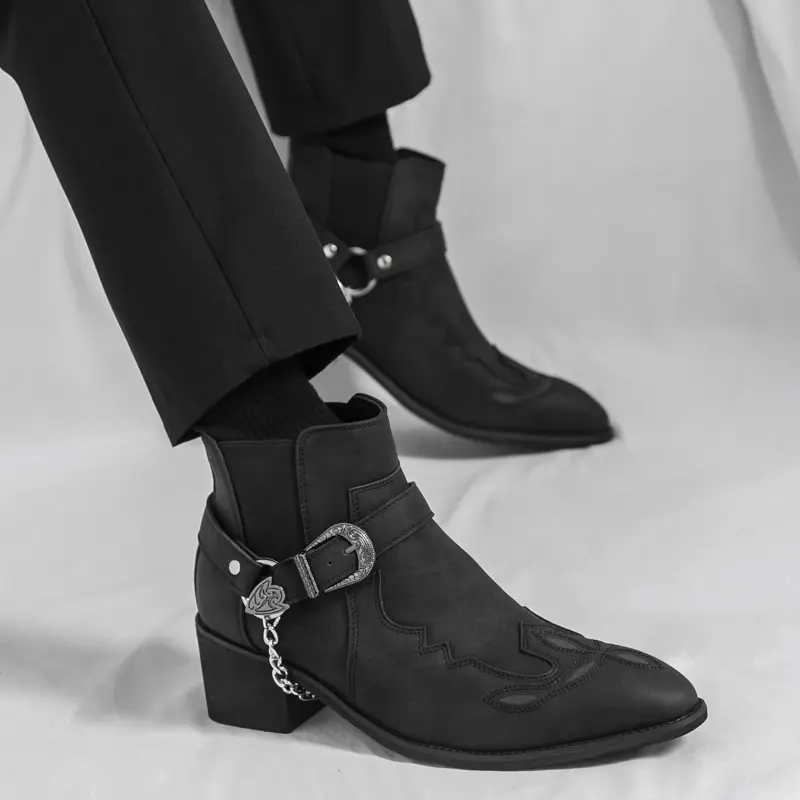 Men's Western Boots