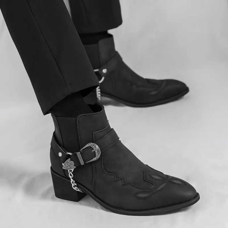 Men's Western Boots