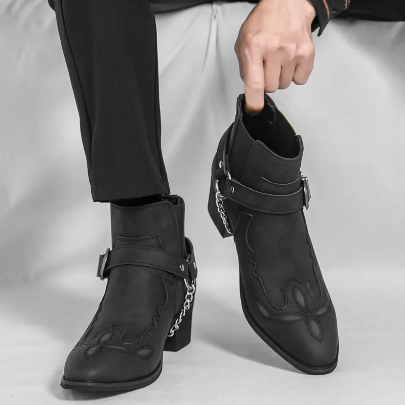 Men's Western Boots
