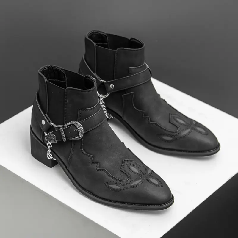 Men's Western Boots
