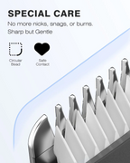 4 In 1 Electric Bodyand Hair Shaver
