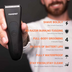 4 In 1 Electric Bodyand Hair Shaver