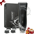 4 In 1 Electric Bodyand Hair Shaver