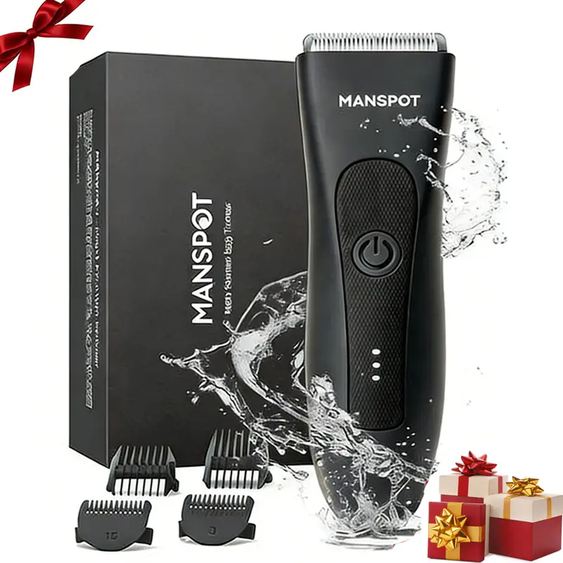 4 In 1 Electric Bodyand Hair Shaver