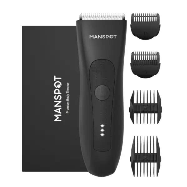 4 In 1 Electric Bodyand Hair Shaver