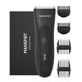 4 In 1 Electric Bodyand Hair Shaver
