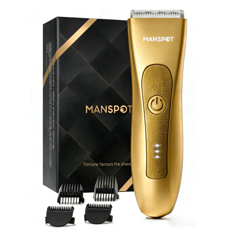 4 In 1 Electric Bodyand Hair Shaver