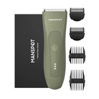 4 In 1 Electric Bodyand Hair Shaver