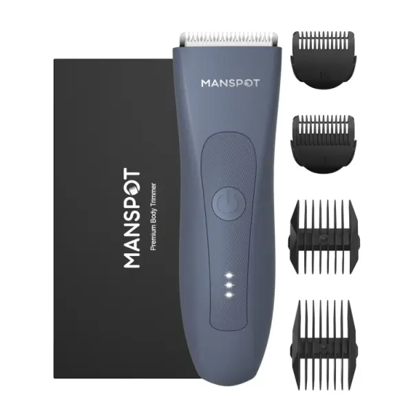4 In 1 Electric Bodyand Hair Shaver