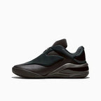 001 Charm Black Sneaker