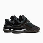 001 Charm Black Sneaker