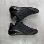001 Charm Black Sneaker